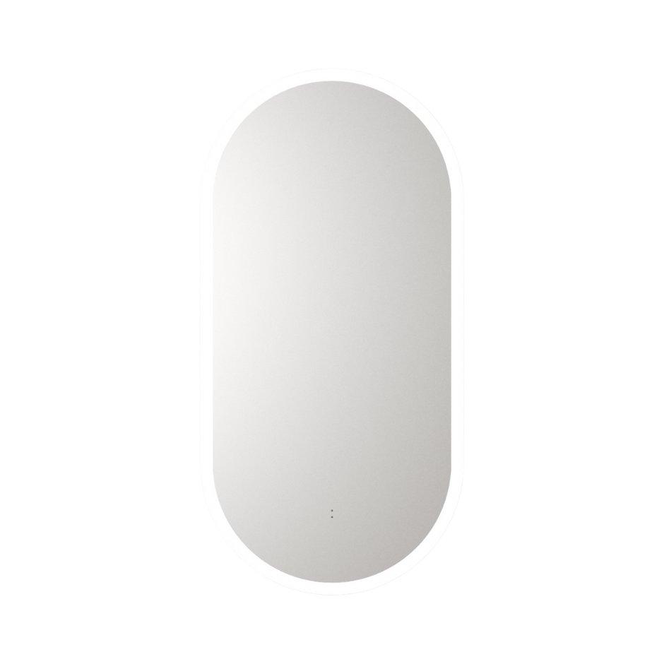 Beau Monde Pill 450mm LED Mirror