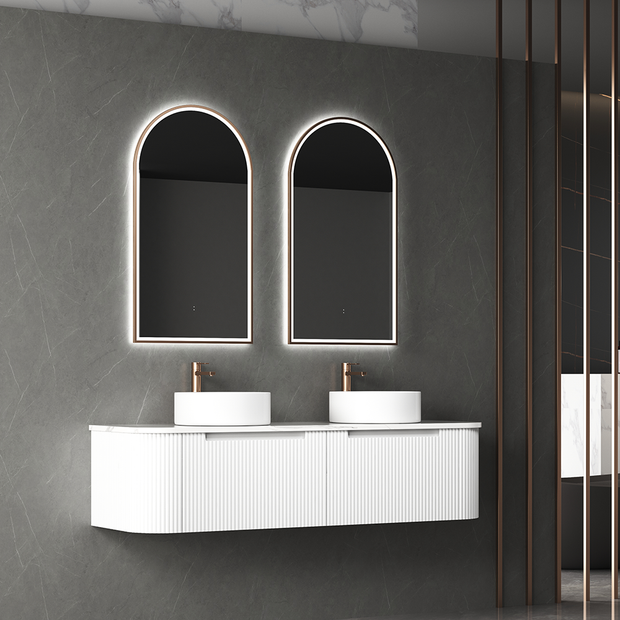 Canterbury 500mm LED Mirror