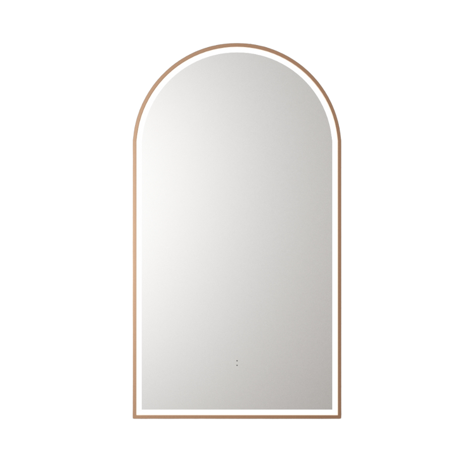 Canterbury 500mm LED Mirror