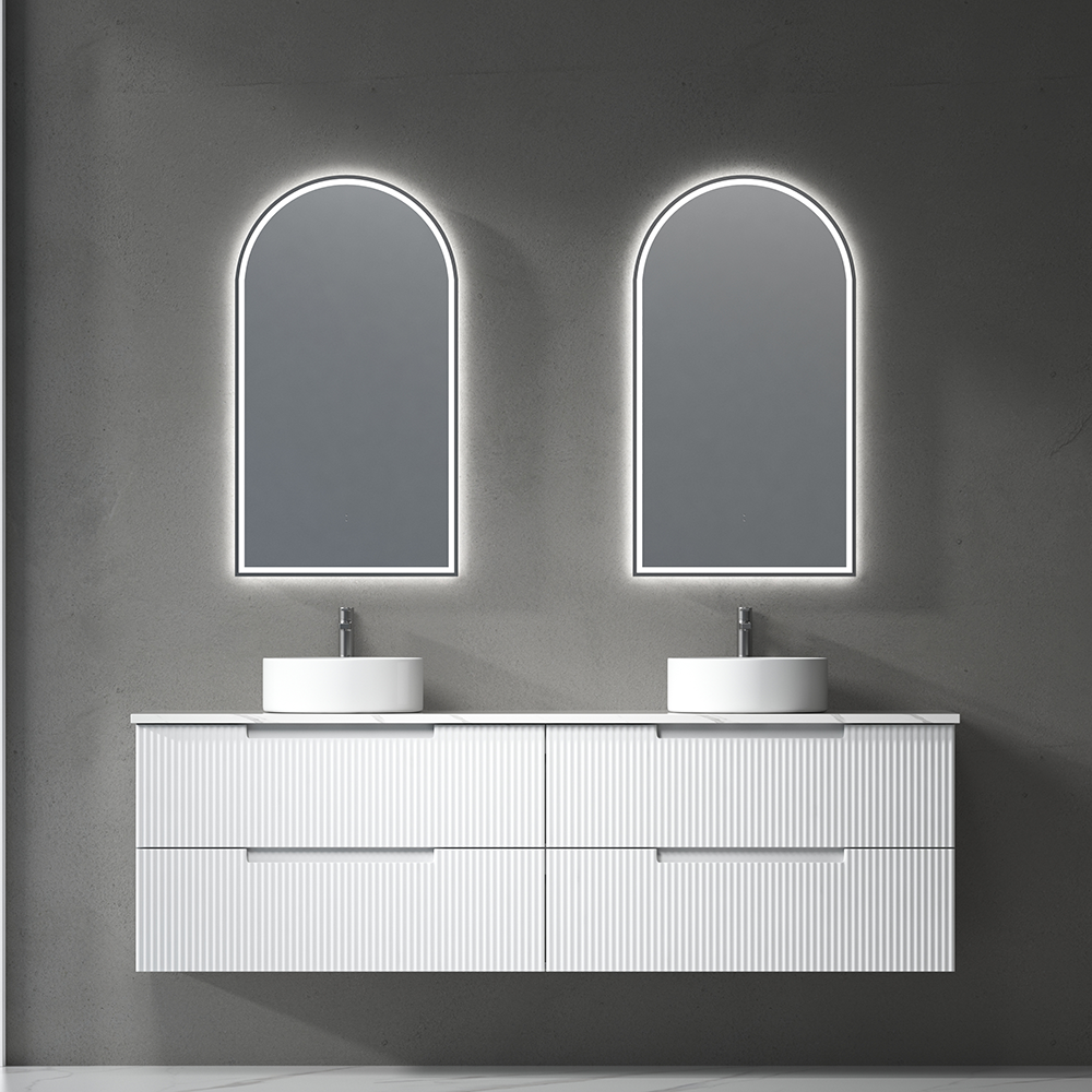 Canterbury 500mm LED Mirror