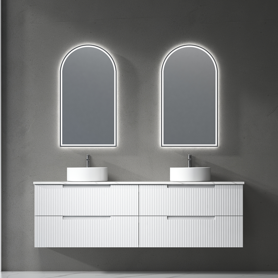 Canterbury 500mm LED Mirror