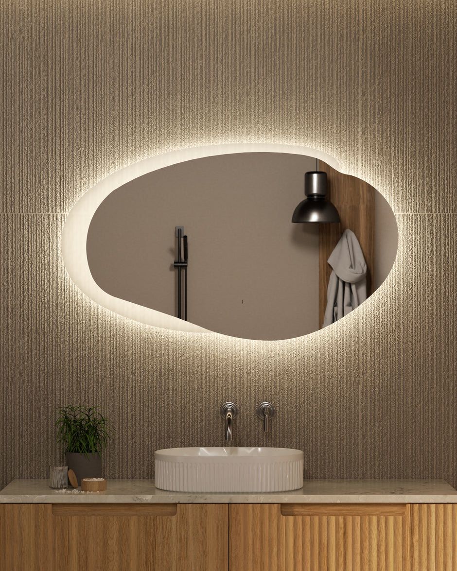 Evanston 1100mm LED Mirror