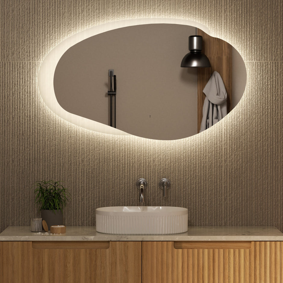 Evanston 1100mm LED Mirror