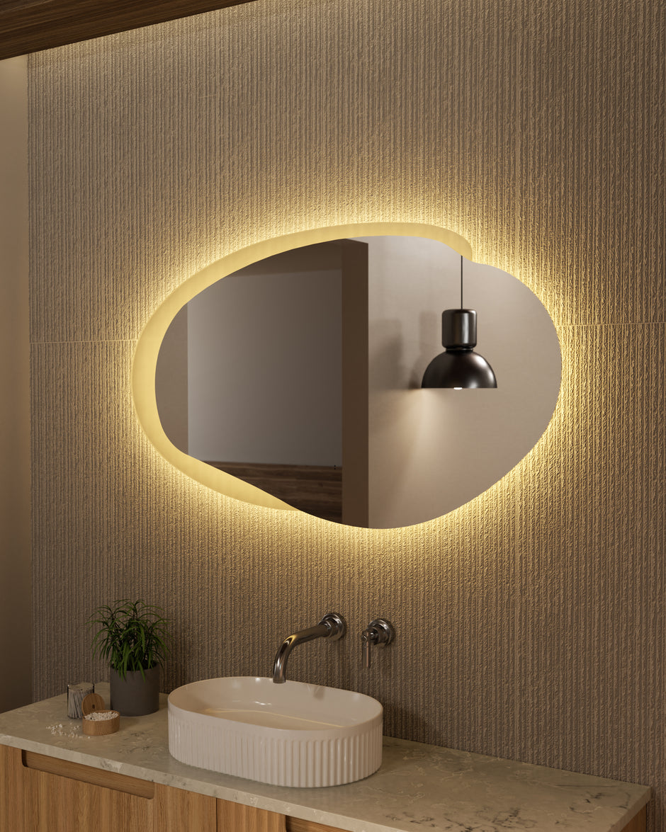 Aulic Evanston 1300mm LED Mirror