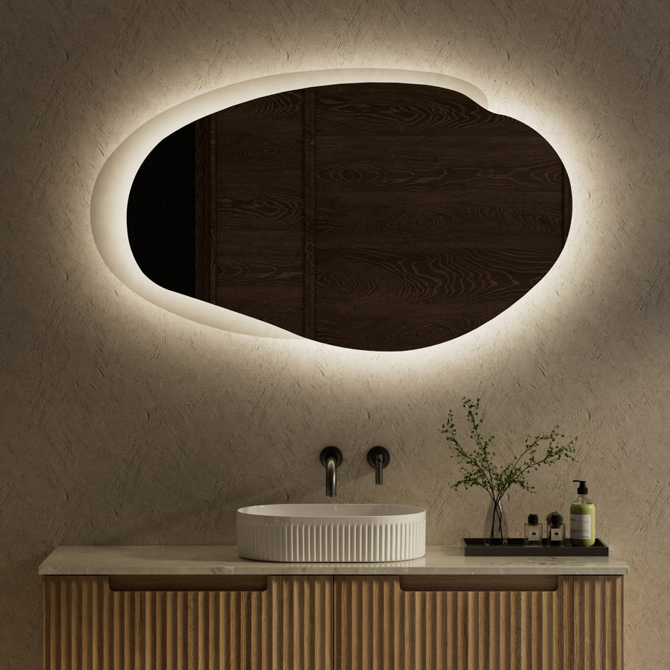 Aulic Evanston 1300mm LED Mirror