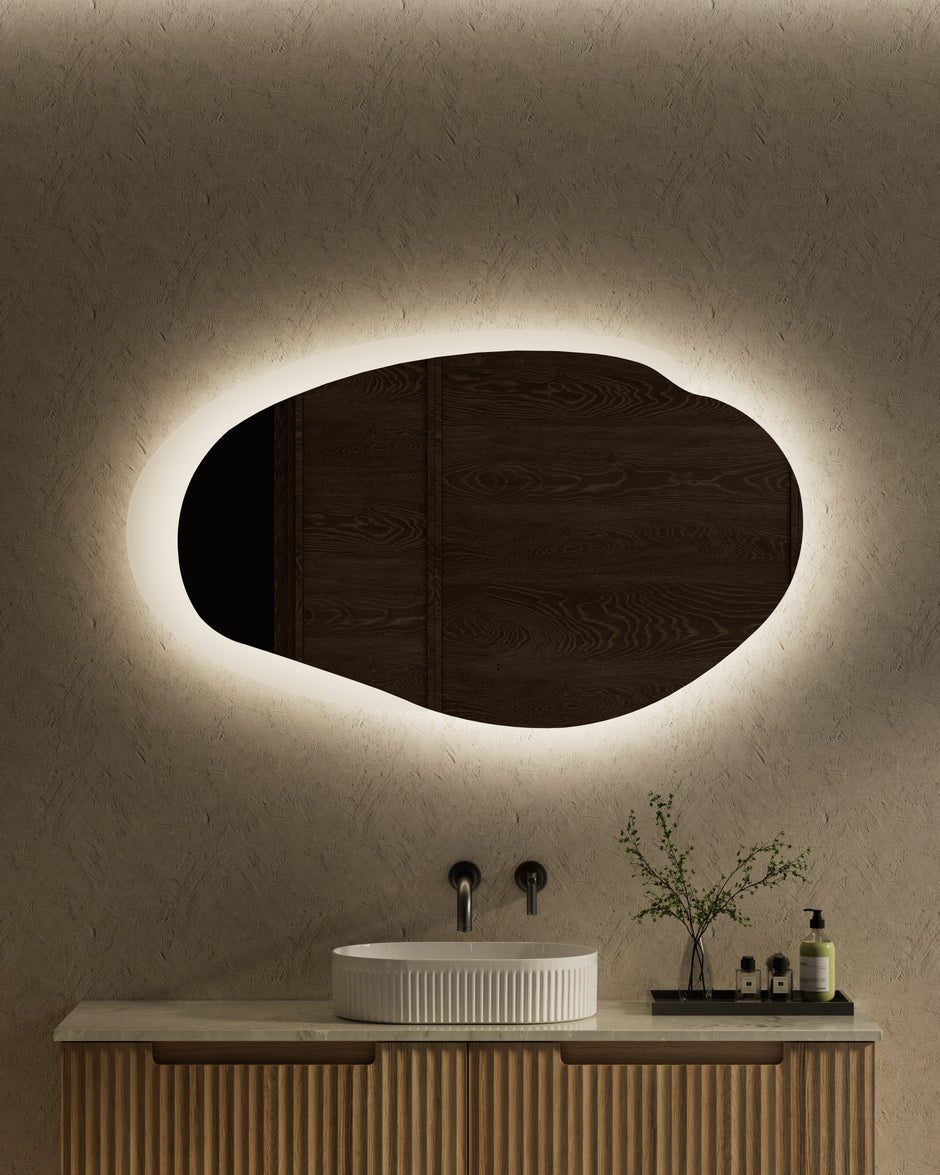 Aulic Evanston 1300mm LED Mirror