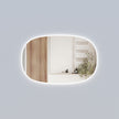 Aulic Valmont Horizontal 1100mm LED Mirror