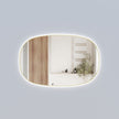 Aulic Valmont Horizontal 1400mm LED Mirror