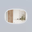 Aulic Valmont Horizontal 1400mm LED Mirror