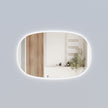 Aulic Valmont Horizontal 1400mm LED Mirror