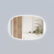 Aulic Valmont Horizontal 1400mm LED Mirror
