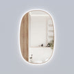 Aulic Valmont Vertical 580mm LED Mirror