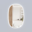 Aulic Valmont Vertical 580mm LED Mirror