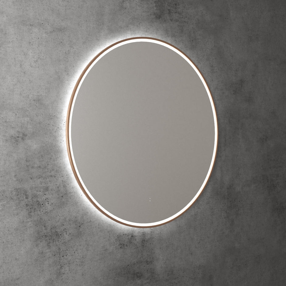 Windsor 900mm LED Mirror