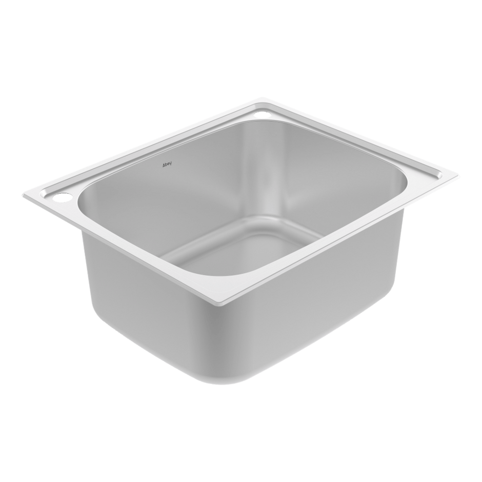 LOD Laundry Trough + Bypass + Taphole 49 Litres