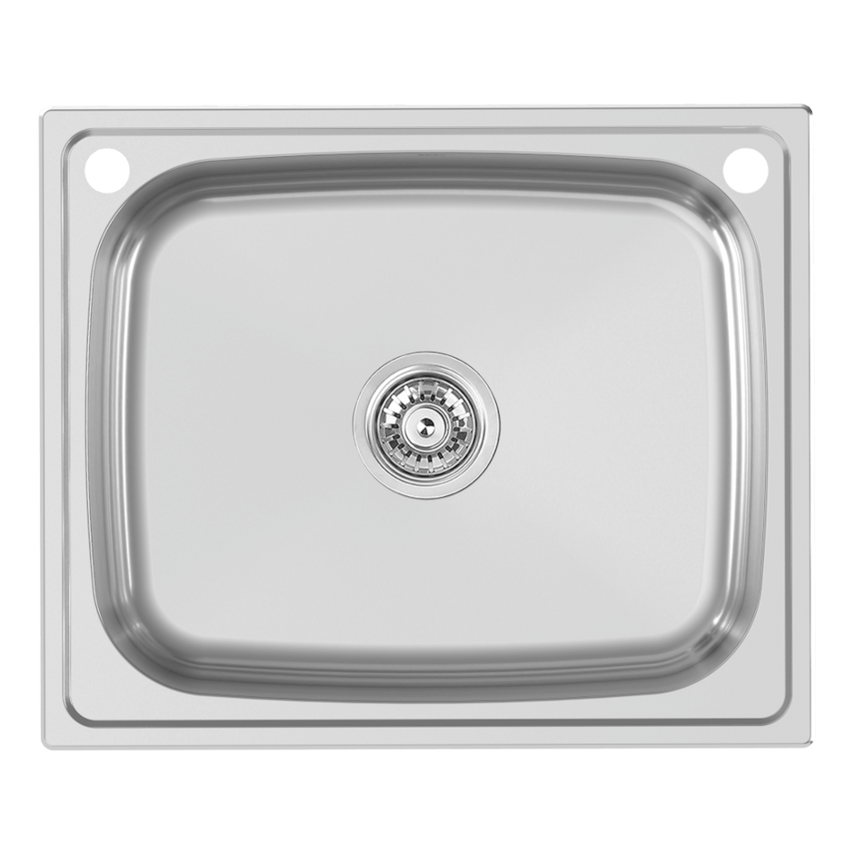 LOD Laundry Trough + Bypass + Taphole 49 Litres