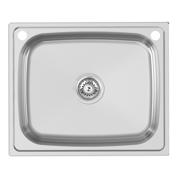 LOD Laundry Trough + Bypass + Taphole 49 Litres