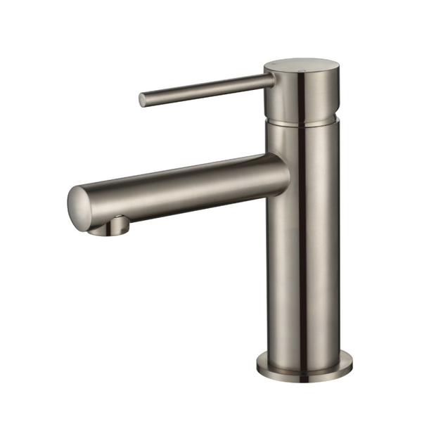 Star Mini Basin Mixer - brushed-nickel