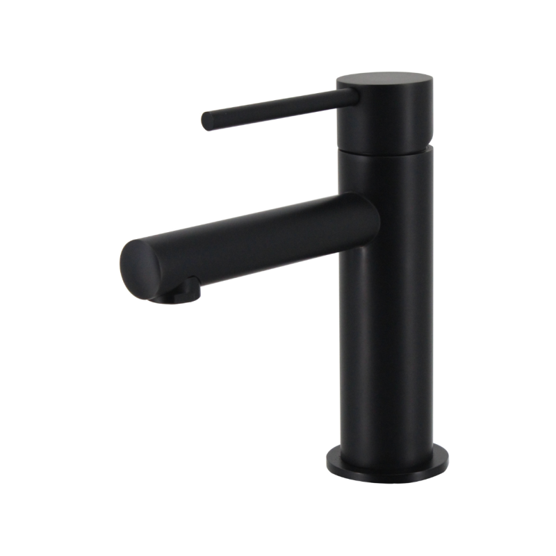Star Mini Basin Mixer - matte-black