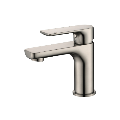 Kiama Basin Mixer - brushed-nickel