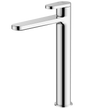 London Chrome Tower Basin Mixer