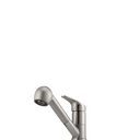 Brushed Nickel