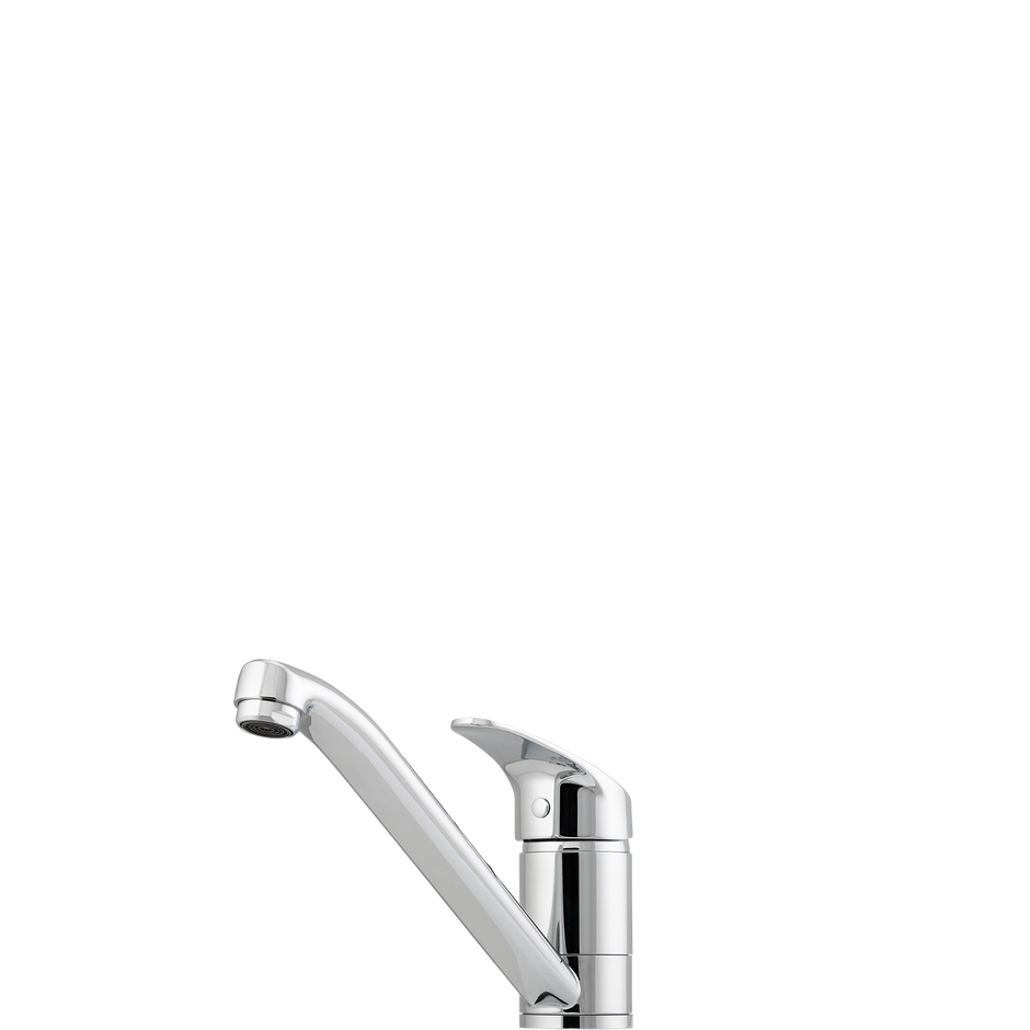 London Single Lever Mixer in Chrome
