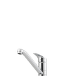 London Single Lever Mixer in Chrome