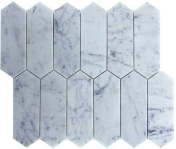 By finish range at Porcelana Tiles