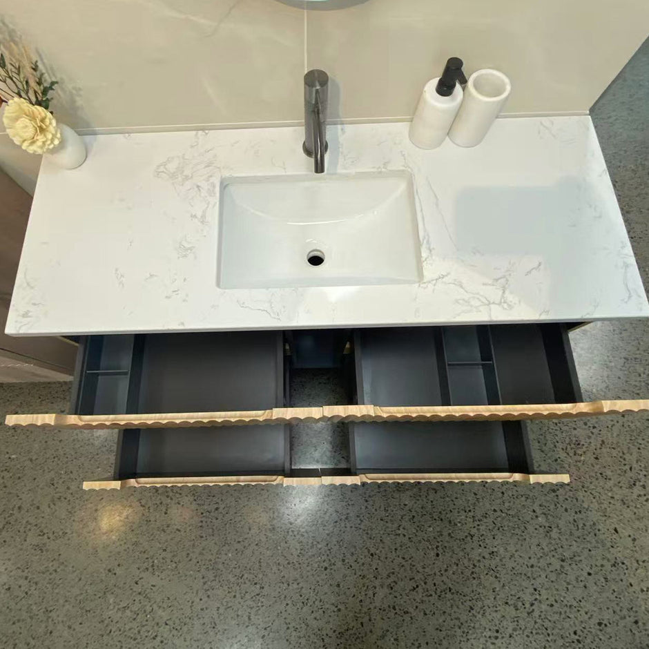 Lovina Tier Wall Hung 1200mm