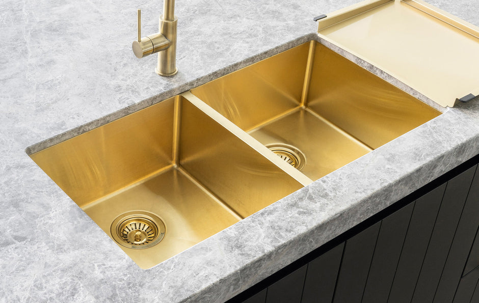 Lavello Dish Draining Tray - Tiger Bronze
