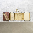 Dish Rack - PVD Brushed Bronze Gold