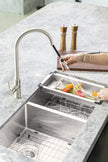 Lavello Kitchen Sink Colander - PVD Brushed Nickel