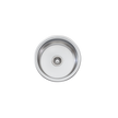 Solitaire Round Bowl Sink
