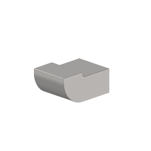 Park Avenue Robe Hook in Brushed Nickel