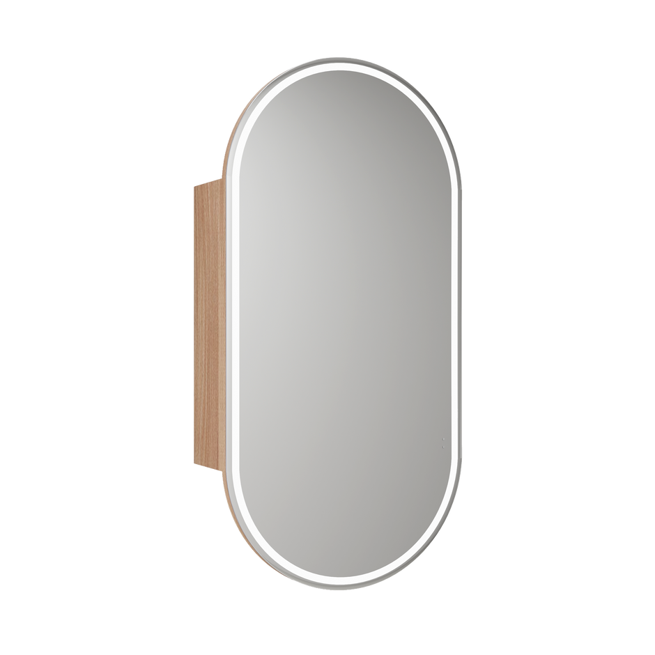 Beau Monde LED Shaving Cabinet