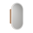 Beau Monde LED Shaving Cabinet