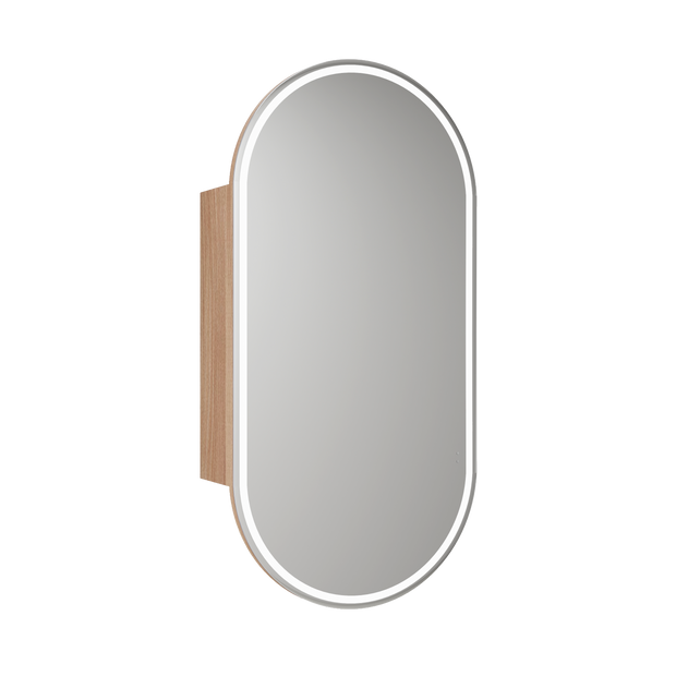 Beau Monde LED Shaving Cabinet