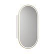 Beau Monde LED Shaving Cabinet