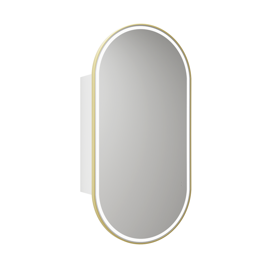 Beau Monde LED Shaving Cabinet