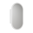 Beau Monde LED Shaving Cabinet
