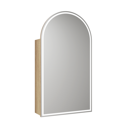 Aulic Canterbury LED Shaving Cabinet