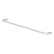 Park Avenue Adjustable Single Towel Rail in Chrome