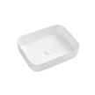 Vela Rectangle Countertop Basin