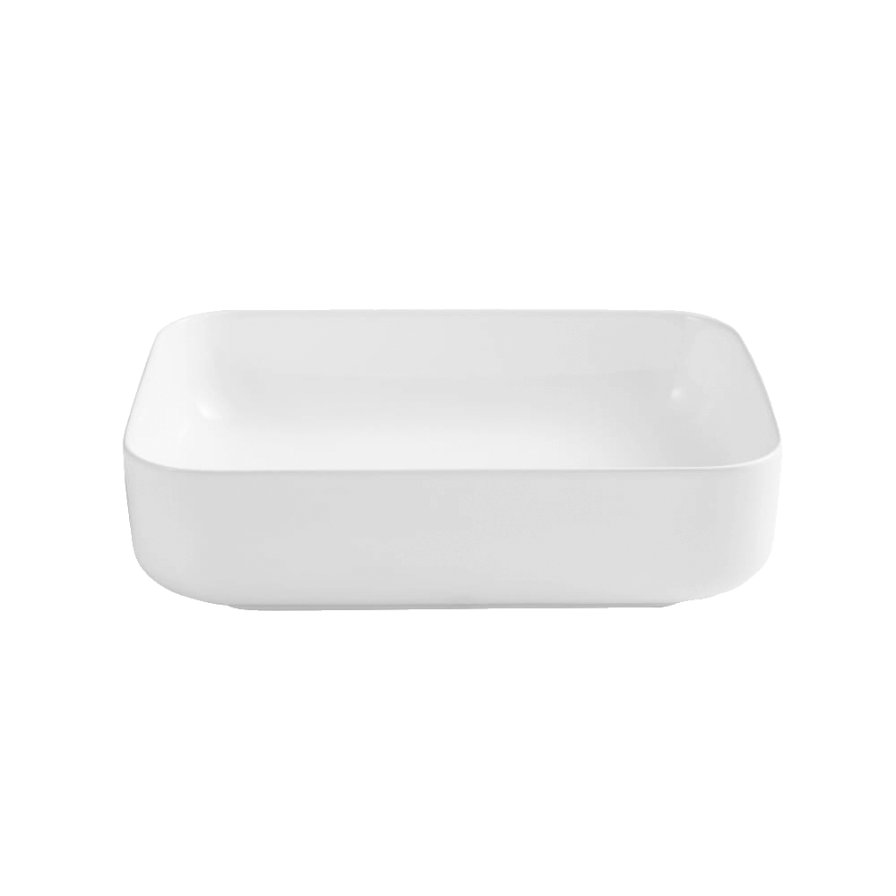 Vela Rectangle Countertop Basin