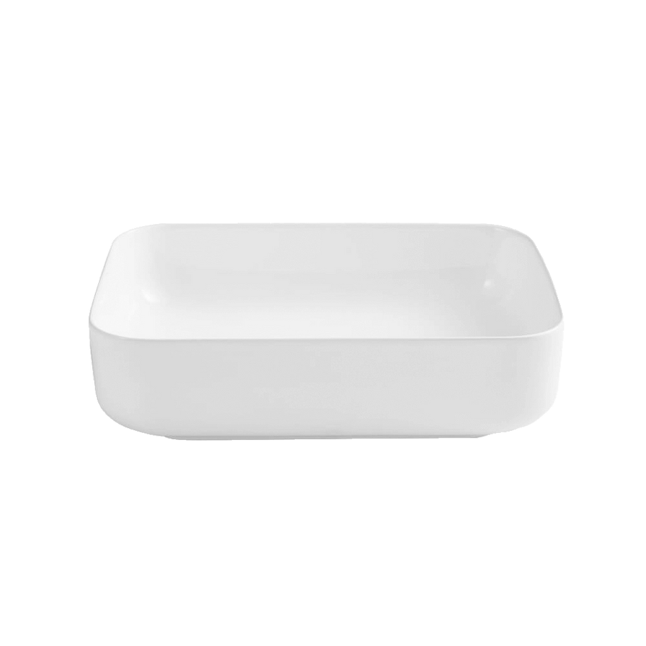 Vela Rectangle Countertop Basin