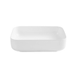 Vela Rectangle Countertop Basin