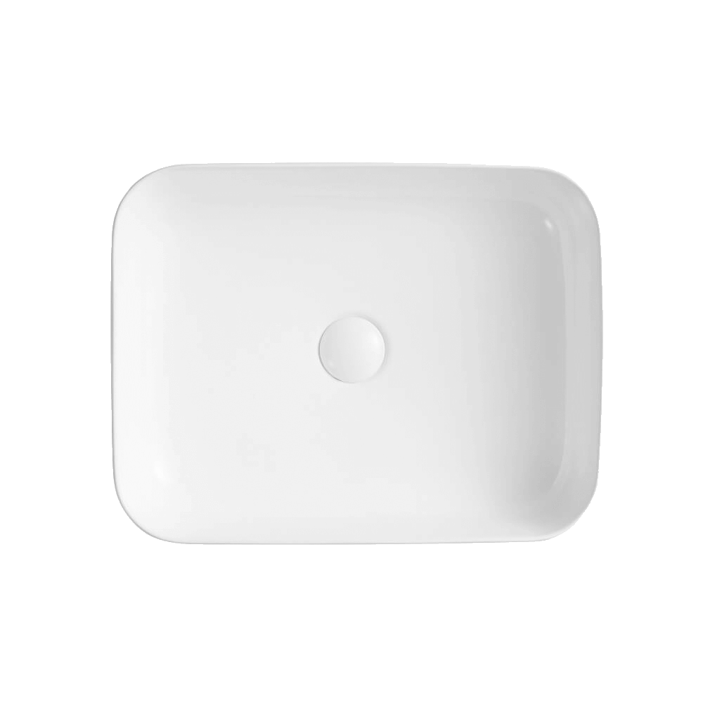 Vela Rectangle Countertop Basin