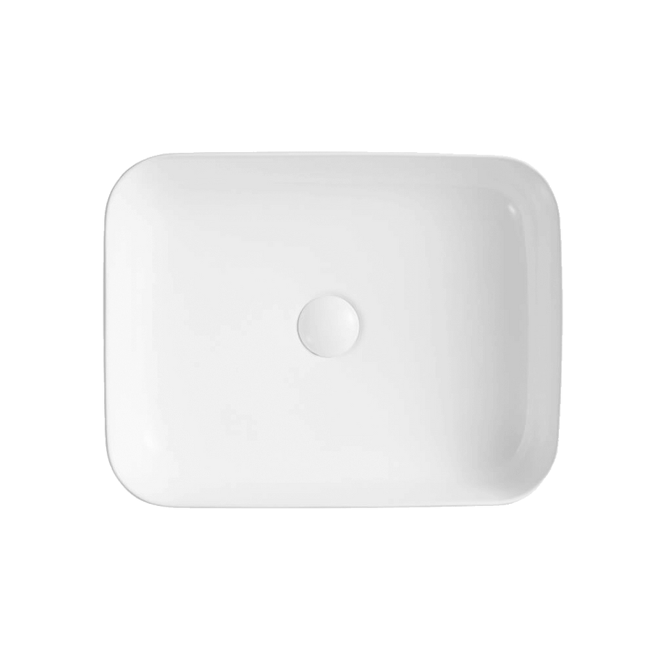 Vela Rectangle Countertop Basin