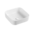 Vela Square Countertop Basin